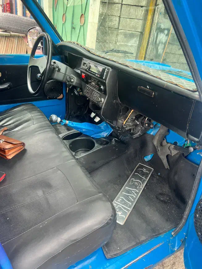 نیسان وانت مدل ۸۹ دوگانه|خودرو سواری و وانت|تالش, هشتپر|دیوار