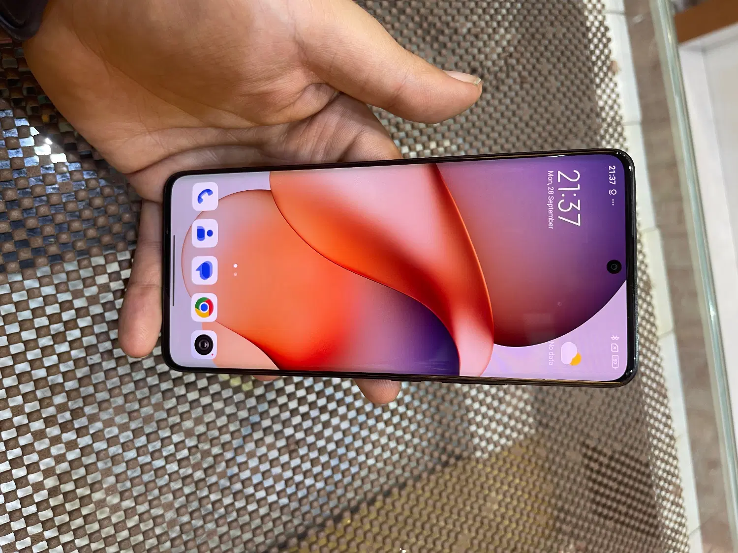 Note 13 pro plus 512 ram 12 global|موبایل|مشهد, آزادشهر|دیوار