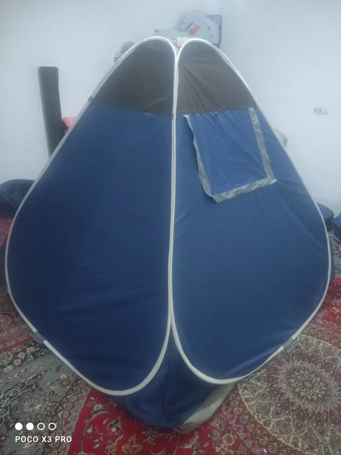 چادر مسافرتی از تولیدی بخر جنس درجه یک برنو|کوهنوردی و کمپینگ|شیراز, سلطان آباد|دیوار