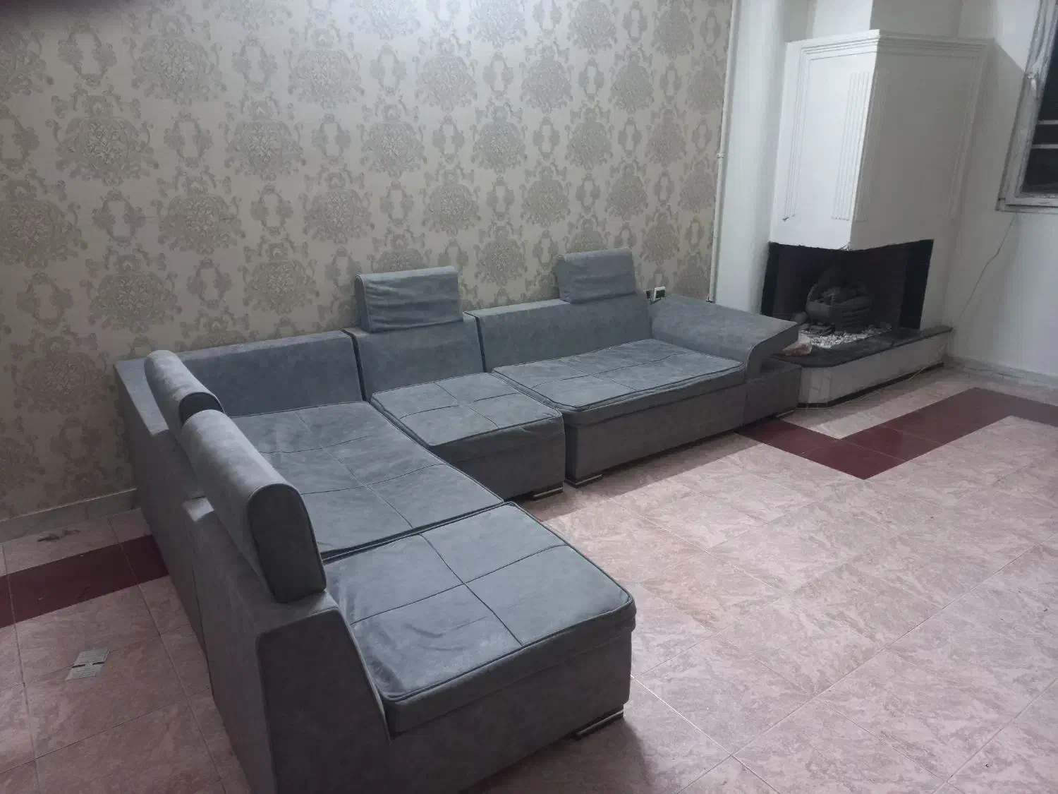 مبل|مبلمان خانگی و میز عسلی|مشهد, هفت تیر (نه دره)|دیوار