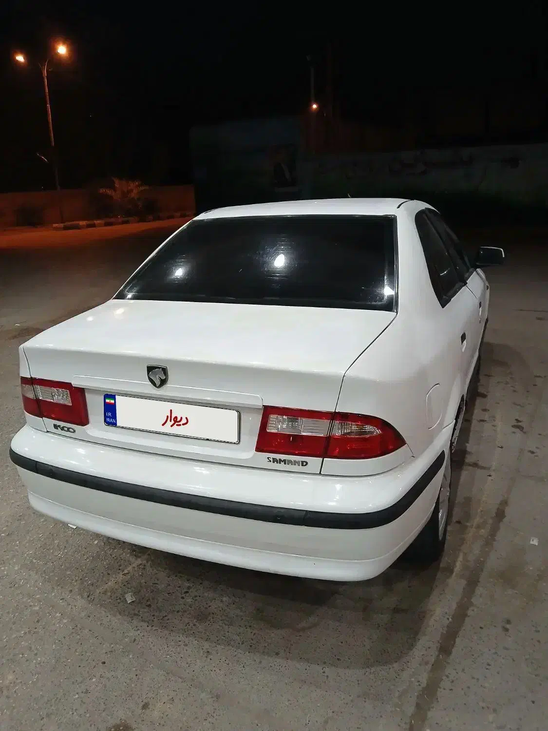 سمند|خودرو سواری و وانت|دزفول, |دیوار