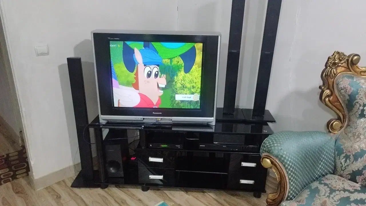 تلویزیون پاناسونیک|تلویزیون و پروژکتور|فردیس, شهرک وحدت|دیوار