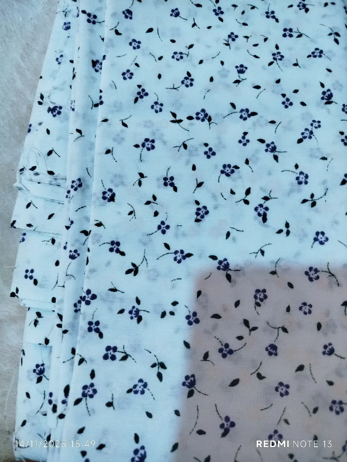 پارچه چادری وروسری|لباس|کرج, شهرک یاس شمالی|دیوار