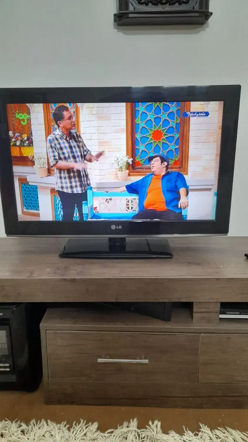 تلویزیون ۳۲ الجی|تلویزیون و پروژکتور|شاندیز, |دیوار