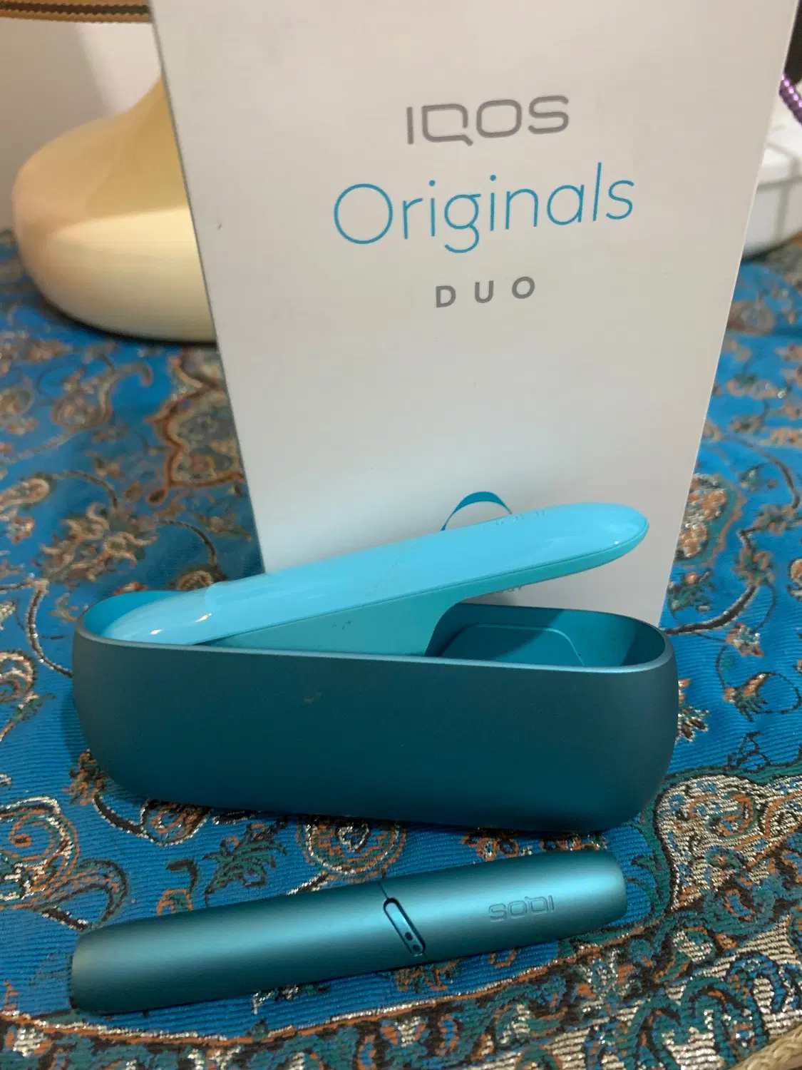 آیکاس IQOS 3 DUO|زیورآلات و اکسسوری|رشت, جهاد|دیوار