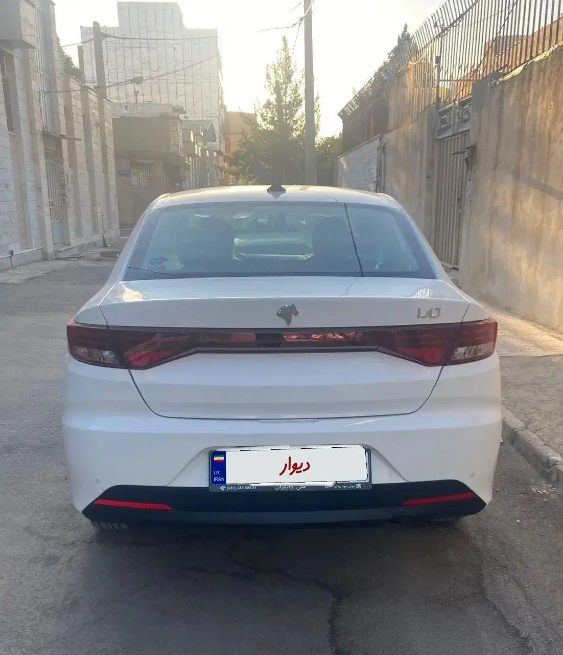 تارا v1 فول|خودرو سواری و وانت|کرمانشاه, |دیوار