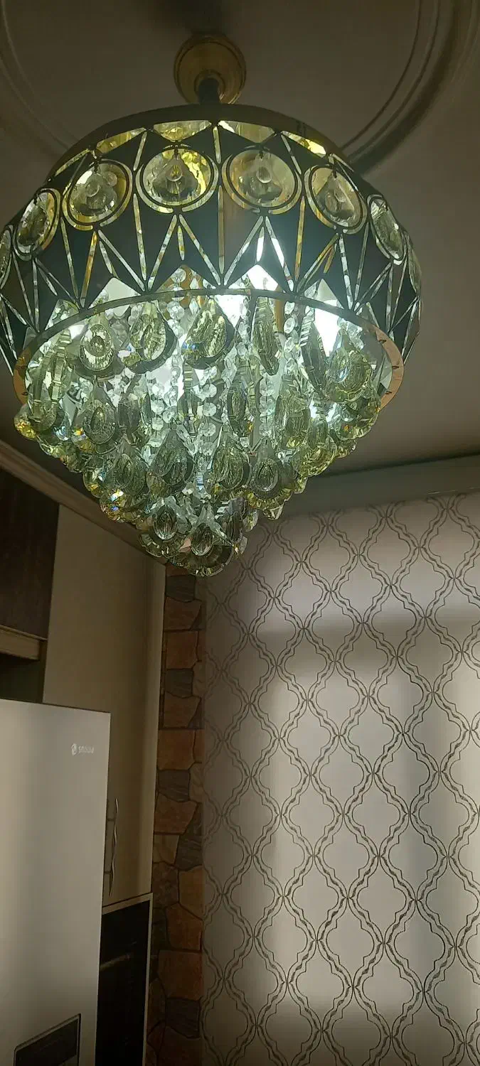 لوستر|لوستر و چراغ آویز|تهران, بهمن یار|دیوار