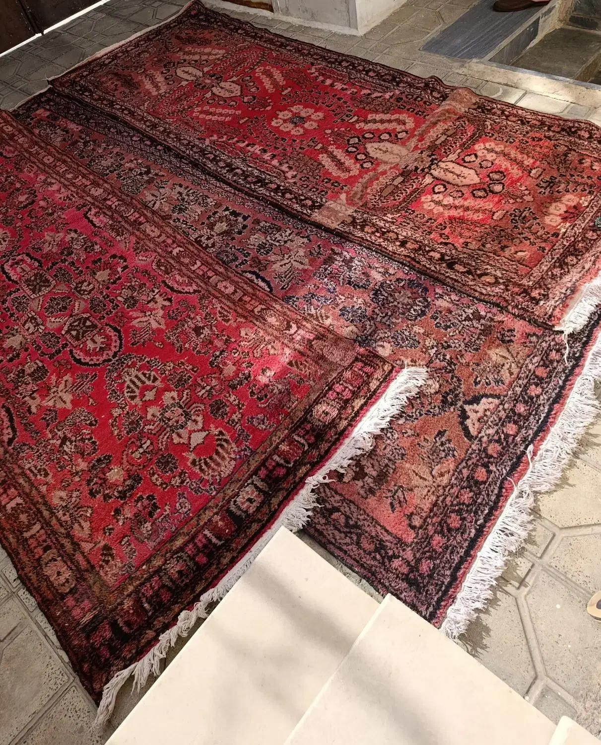 فرش دست بافت|فرش|کرج, کوی کارمندان شمالی|دیوار