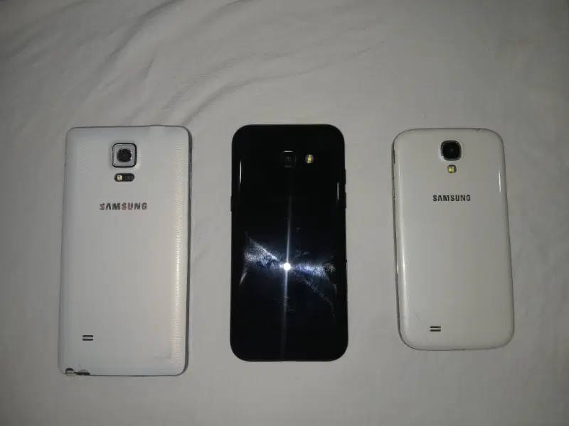 s4 note4 a520|موبایل|بیرجند, |دیوار