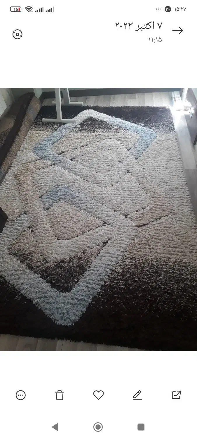 فروش فرش های فانتزی|فرش|قزوین, |دیوار