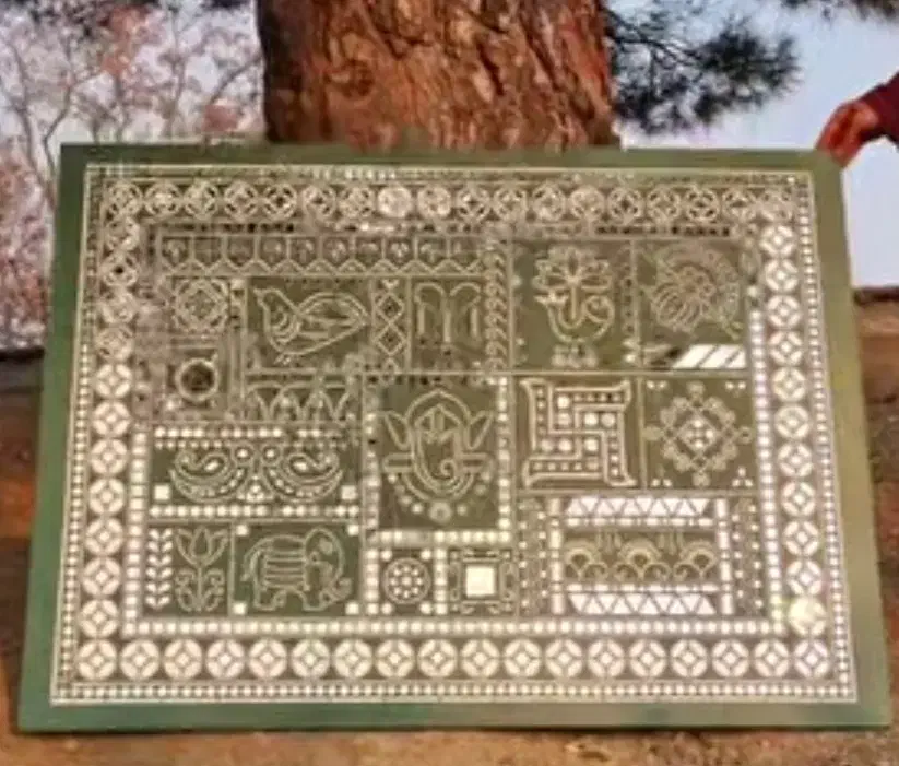 اجرای انواع تابلوی لیپان|تابلو، نقاشی، عکس|همدان, |دیوار