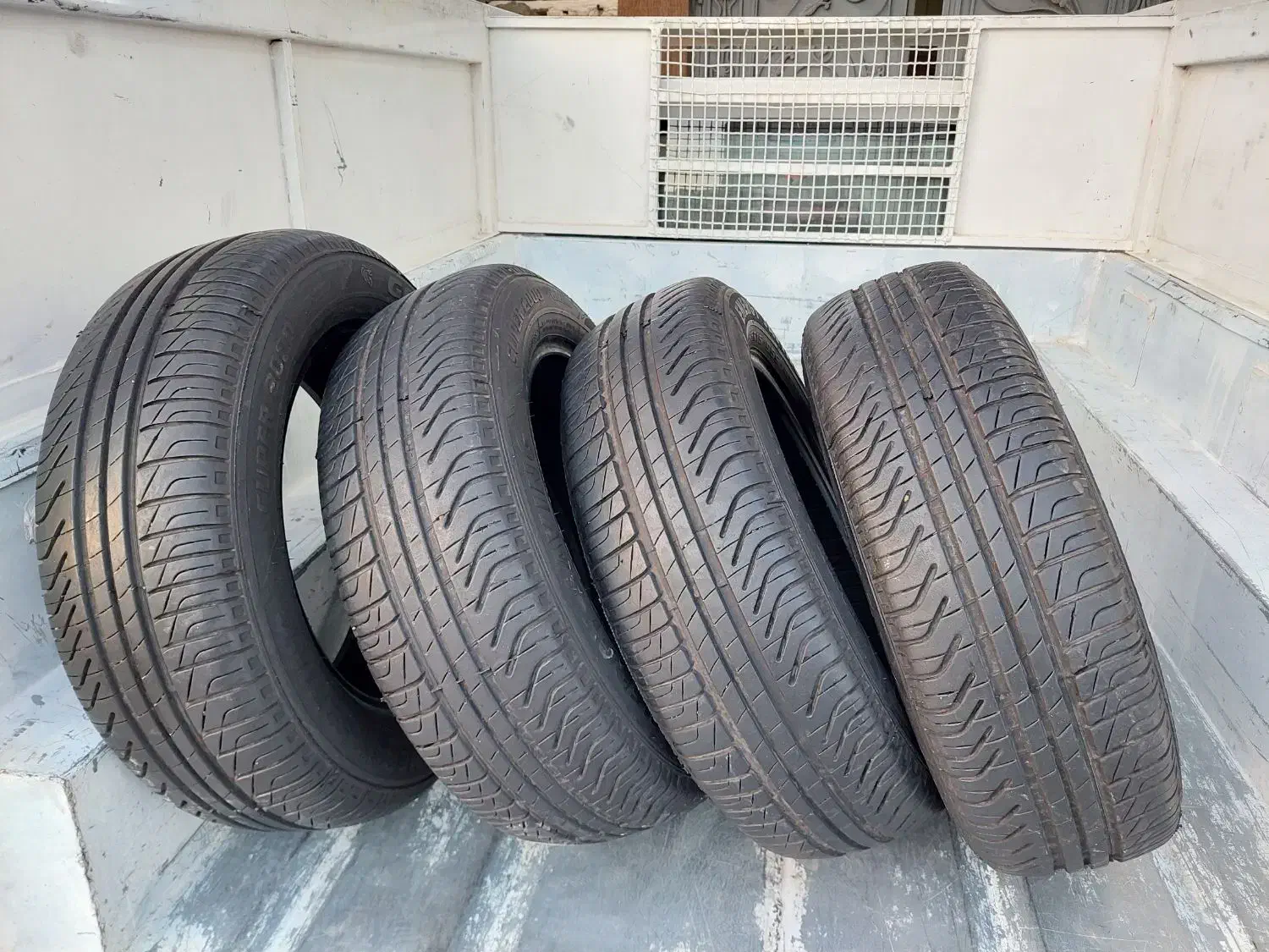 گلدستون 185/65R15|قطعات یدکی و لوازم جانبی|دره شهر, |دیوار
