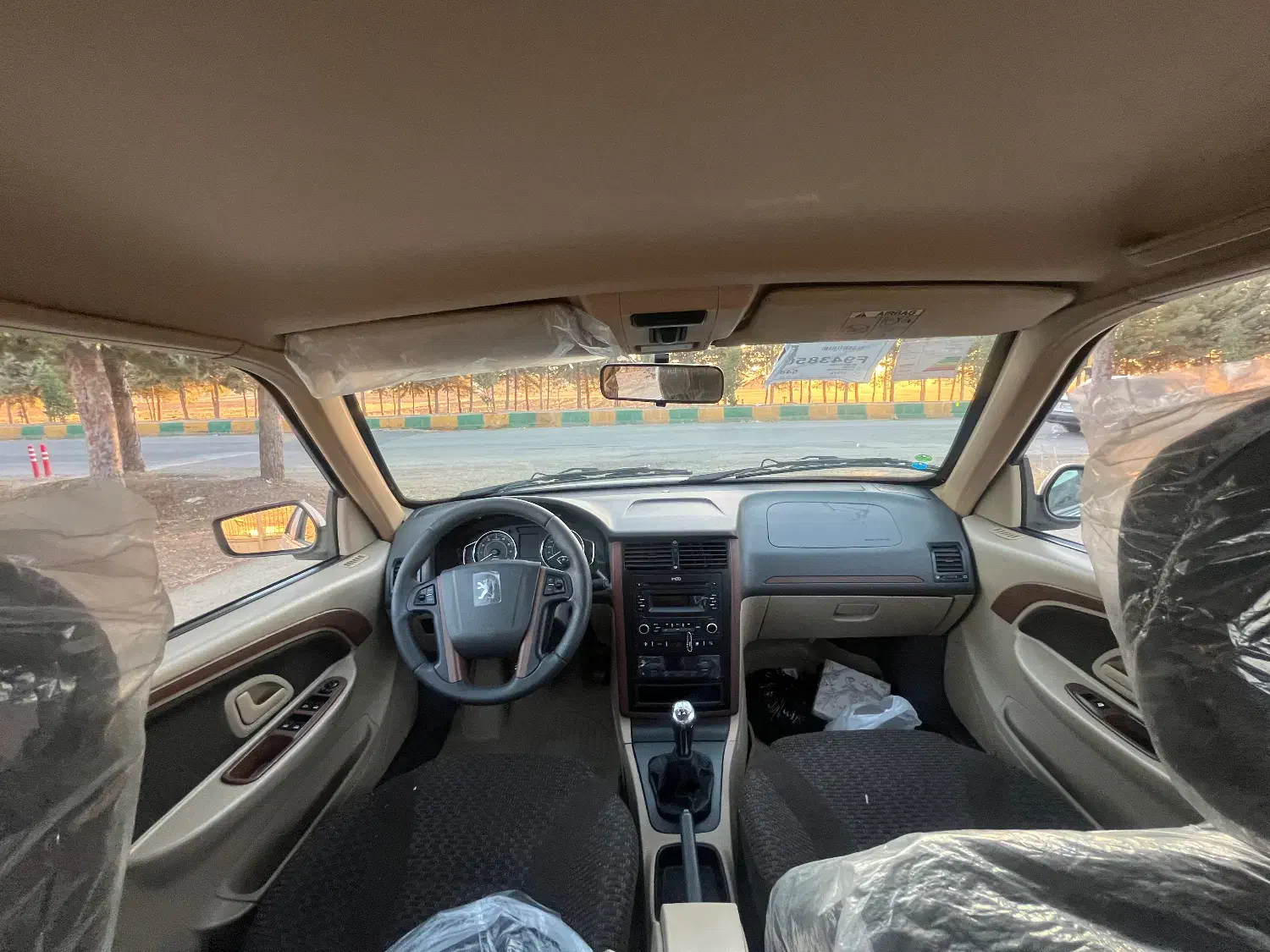 پارس تیوفایو ۹۷|خودرو سواری و وانت|ثلاث باباجانی, |دیوار