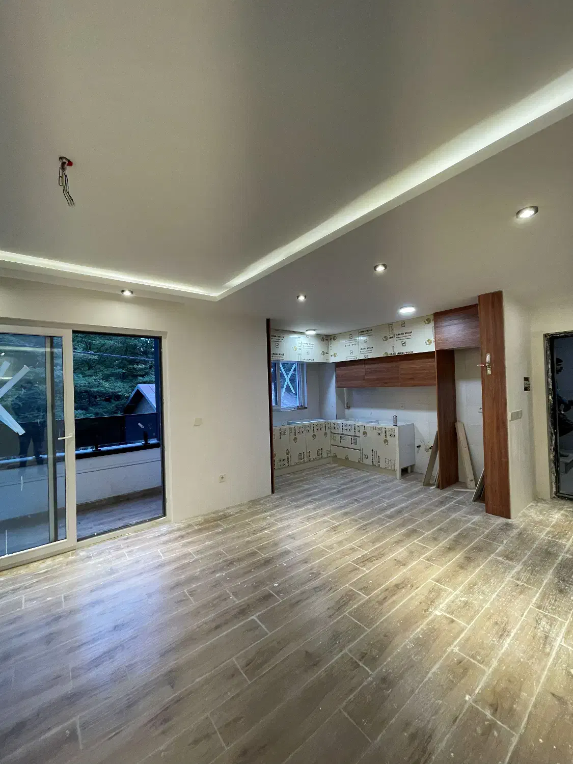 4واحد فول امکانات کلید نخورده در کلاردشت|اجارهٔ آپارتمان|کلاردشت, |دیوار