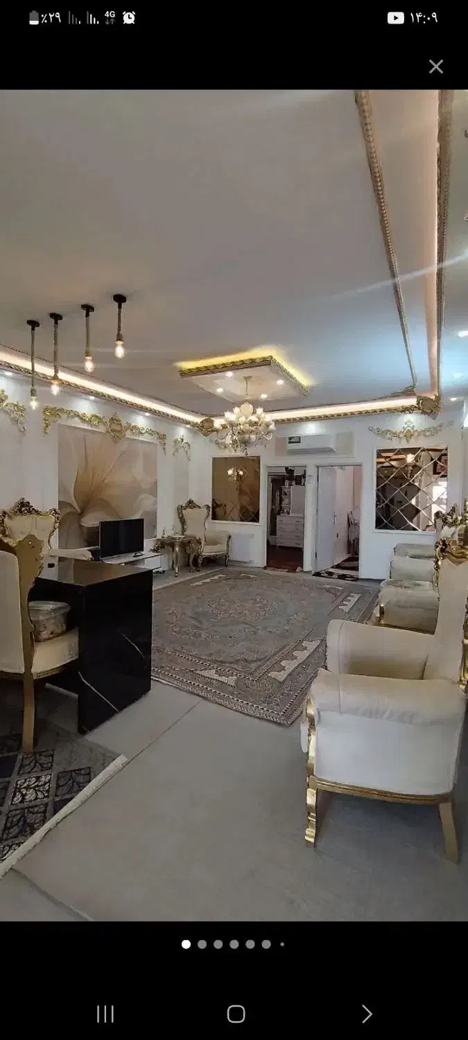 آپارتمان از کف تا۴ دوخواب طبرسی شمالی۴ املاک قدرتی|فروش آپارتمان|مشهد, طبرسی شمالی|دیوار