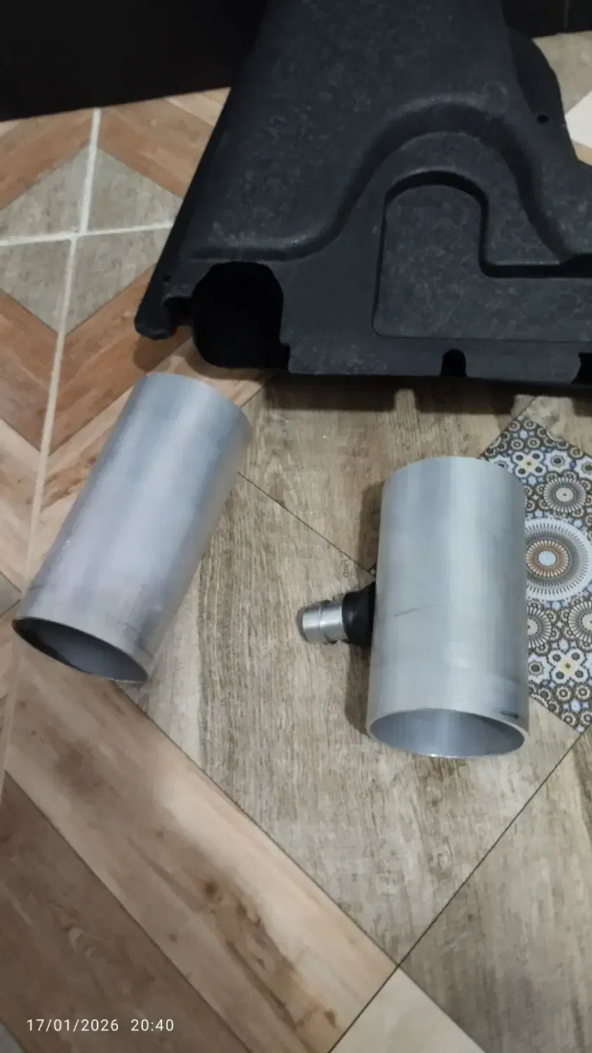 هواکش اسپرت 206|قطعات یدکی و لوازم جانبی|رشت, حومه رشت|دیوار