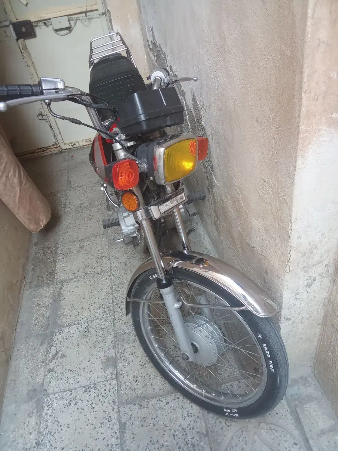 موتور|موتورسیکلت|همدان, |دیوار