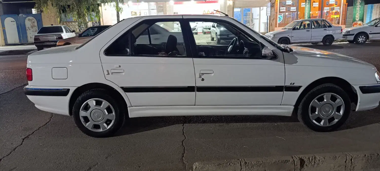 پارس Tu5|خودرو سواری و وانت|جیرفت, |دیوار