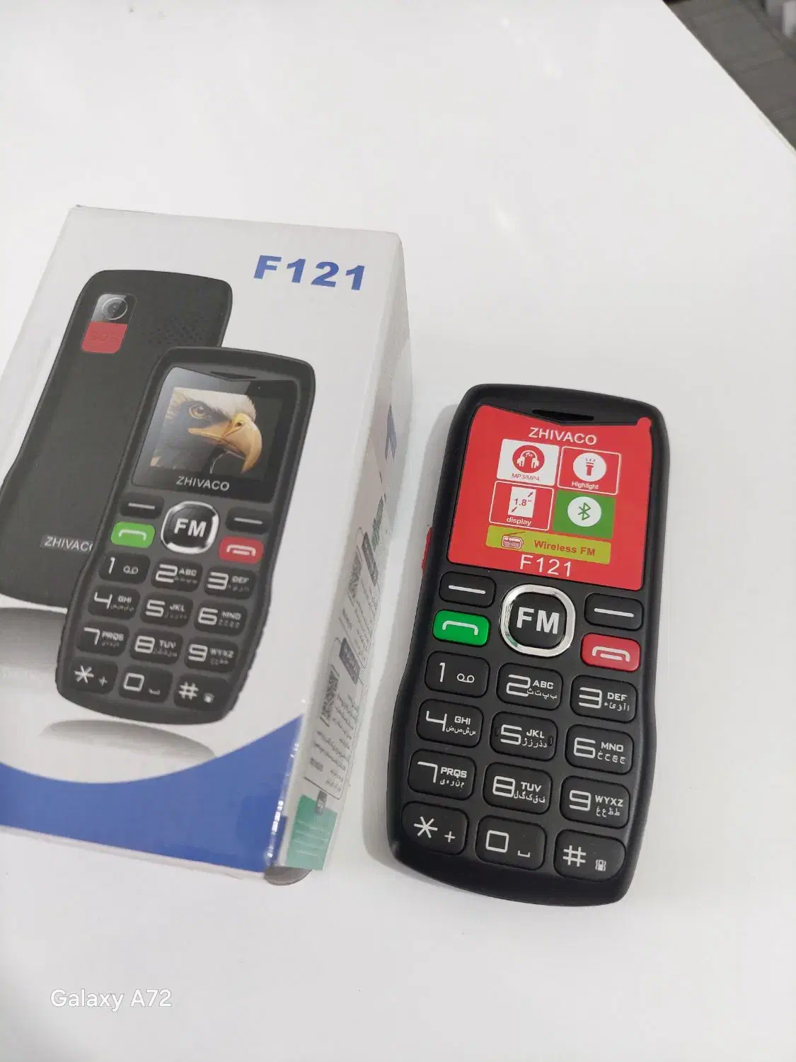 گوشی های دکمه ای کیفیت عالی ب قیمت|موبایل|گرمسار, |دیوار