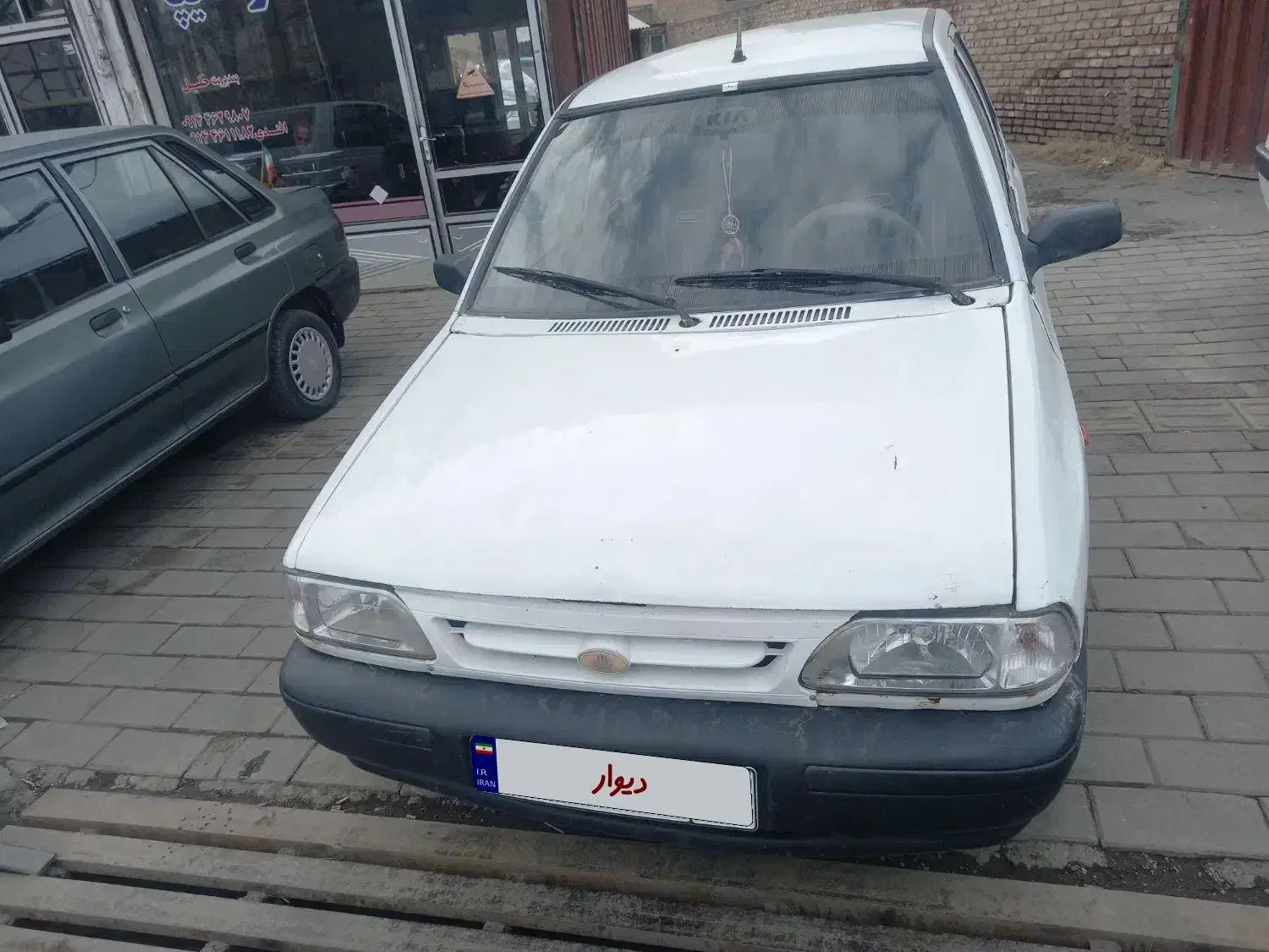 سالم بدون ایراد|خودرو سواری و وانت|خوی, |دیوار