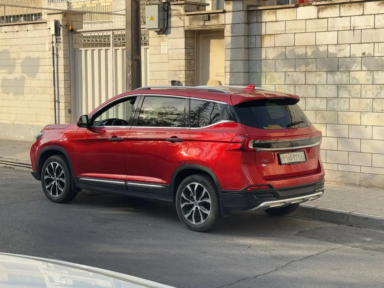 فردا fmc t5|خودرو سواری و وانت|تهران, شهرک آزمایش|دیوار