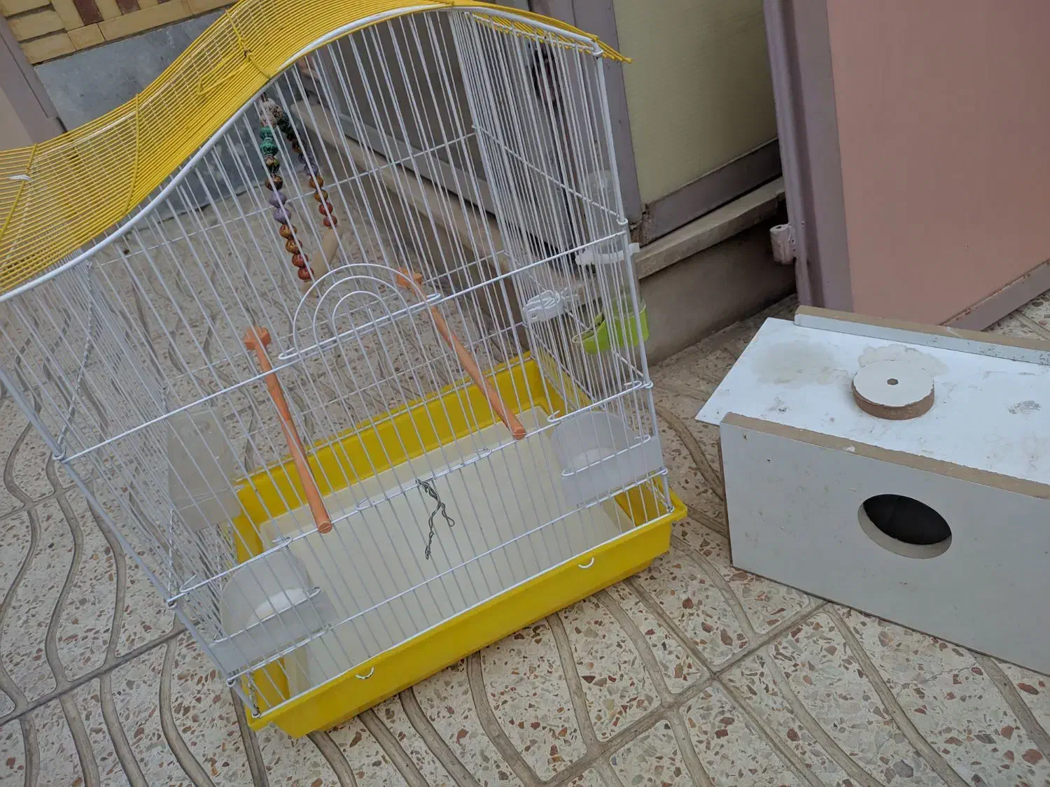 قفس پرنده|لوازم جانبی حیوانات|مرند, |دیوار