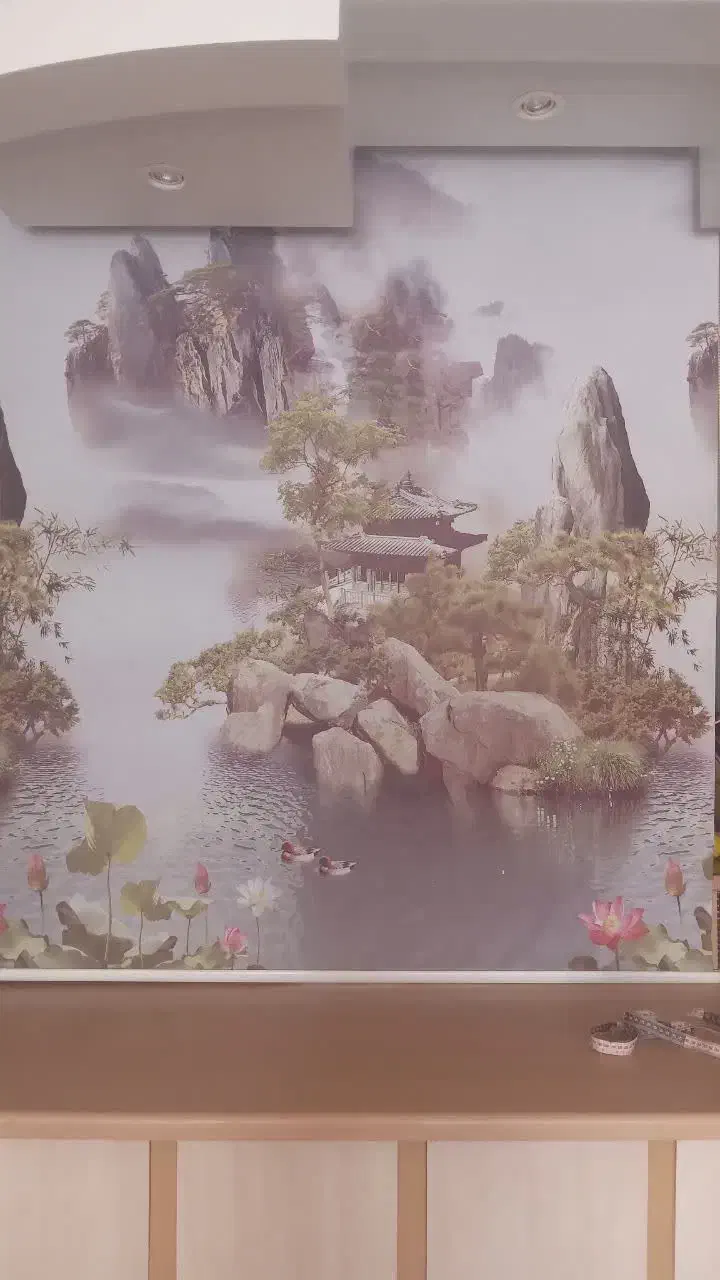 پرده تصویری|پرده، رانر، رومیزی|اصفهان, گرکان|دیوار