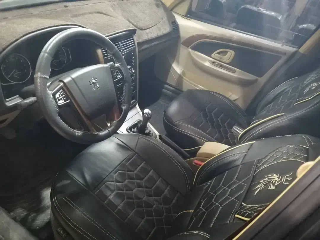 پارس تیوفایی ۱۴۰۰ گاز سیمی|خودرو سواری و وانت|شبانکاره, |دیوار