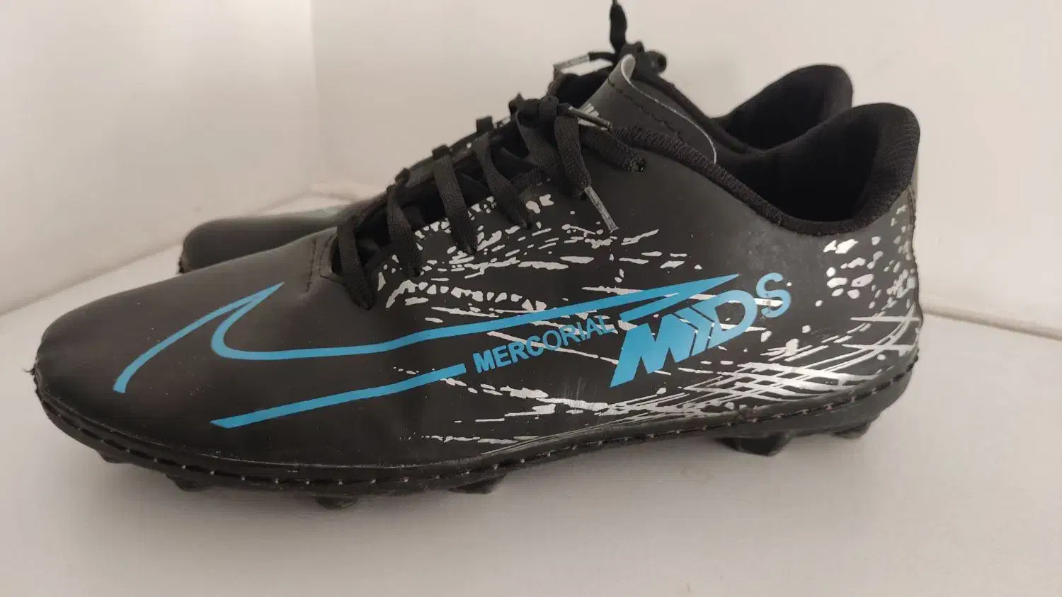 کفش فوتبال نایک|کیف، کفش، کمربند|قرچک, زیبا شهر|دیوار