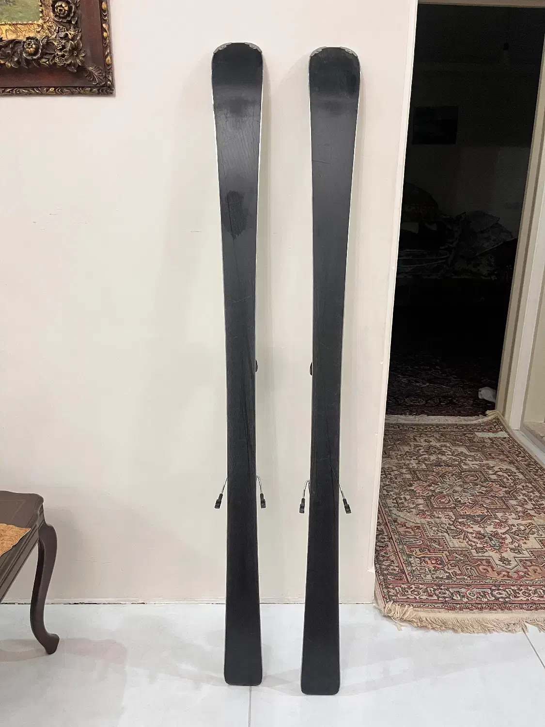 بوت و چوب اسکی|ورزش‌های زمستانی|همدان, |دیوار