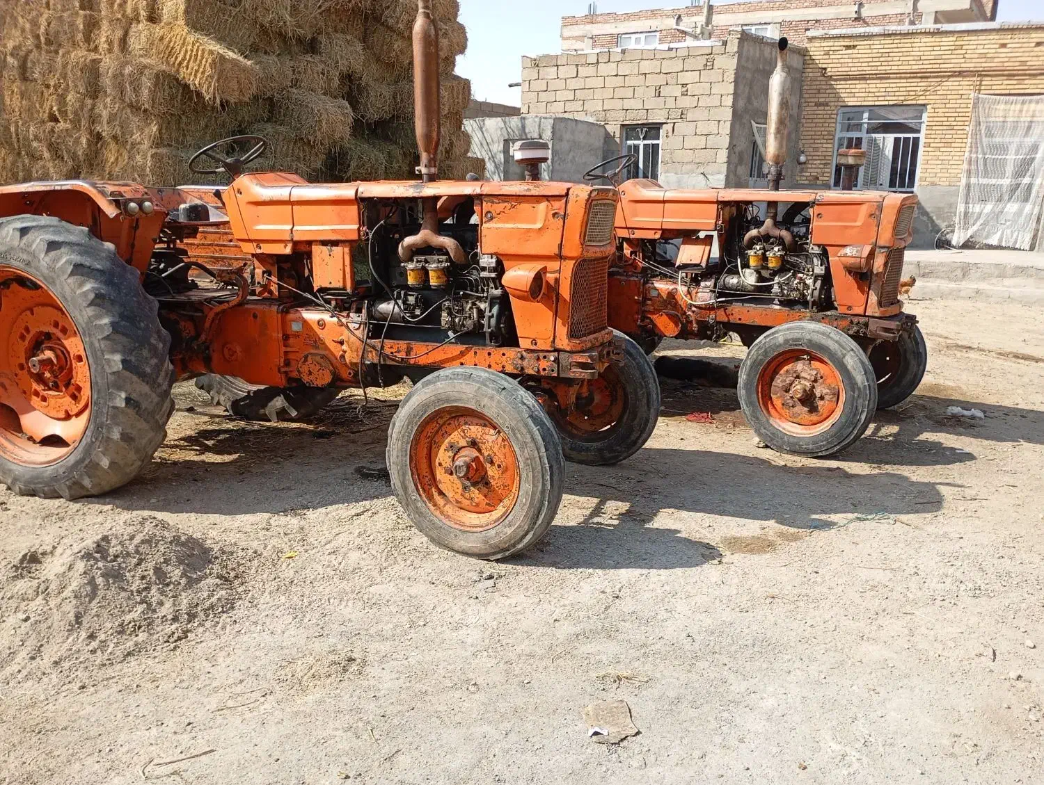 تراکتوررومانی|خودرو سنگین|فیروزآباد (آذربایجان), |دیوار