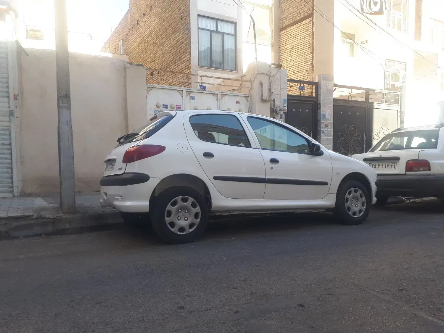 ۲۰۶ مدل ۹۰|خودرو سواری و وانت|مشهد, هفت تیر (نه دره)|دیوار