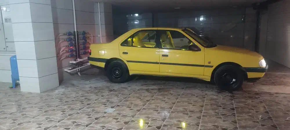 فروش پژو405 تاکسی|خودرو سواری و وانت|ایلام, |دیوار