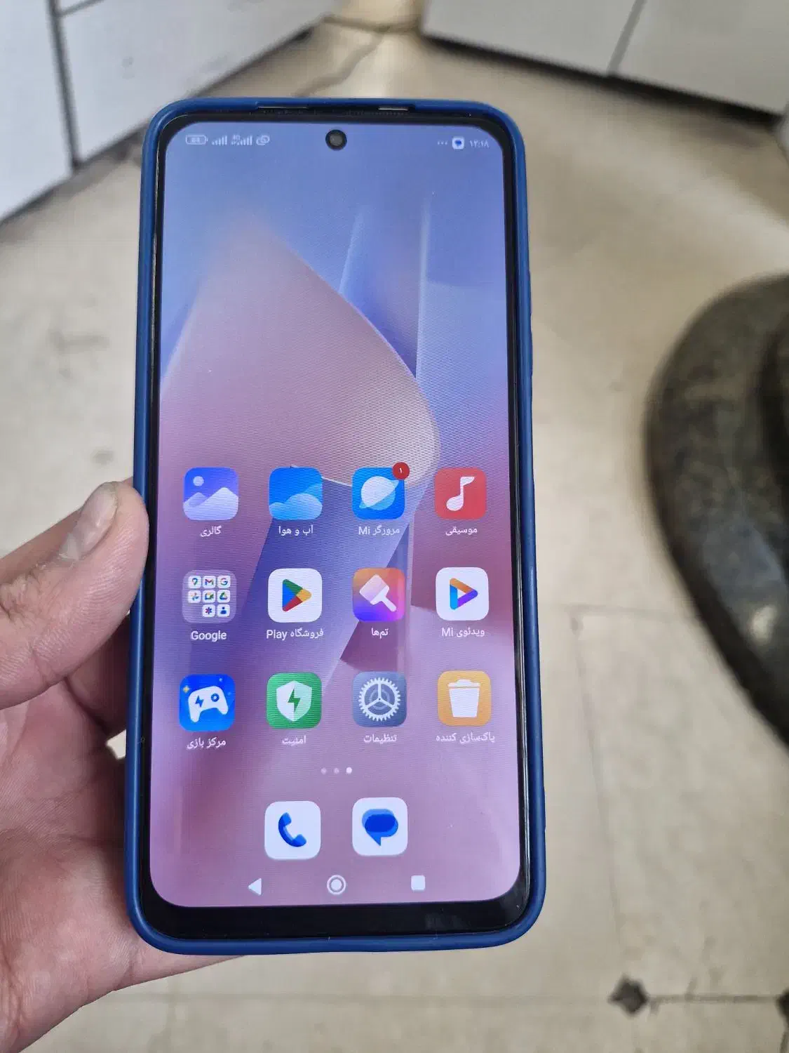 Note 11s در حد آک|موبایل|مشهد, حسینآباد|دیوار