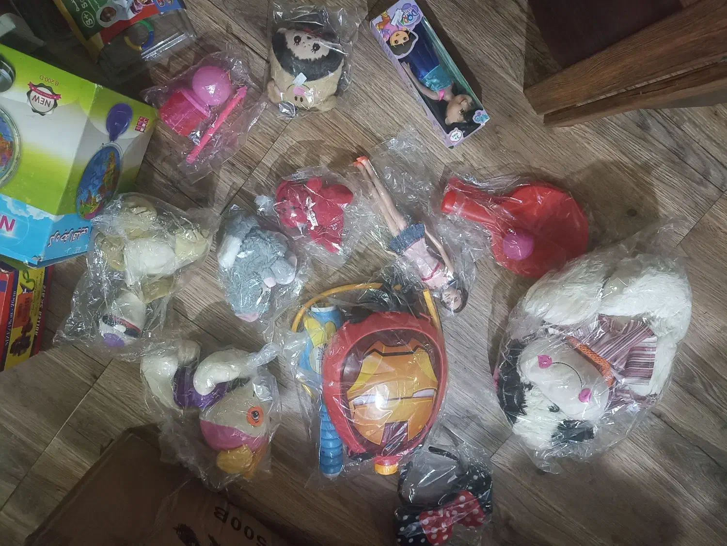 اسباب بازی|اسباب‌بازی بچه|گرگان, |دیوار