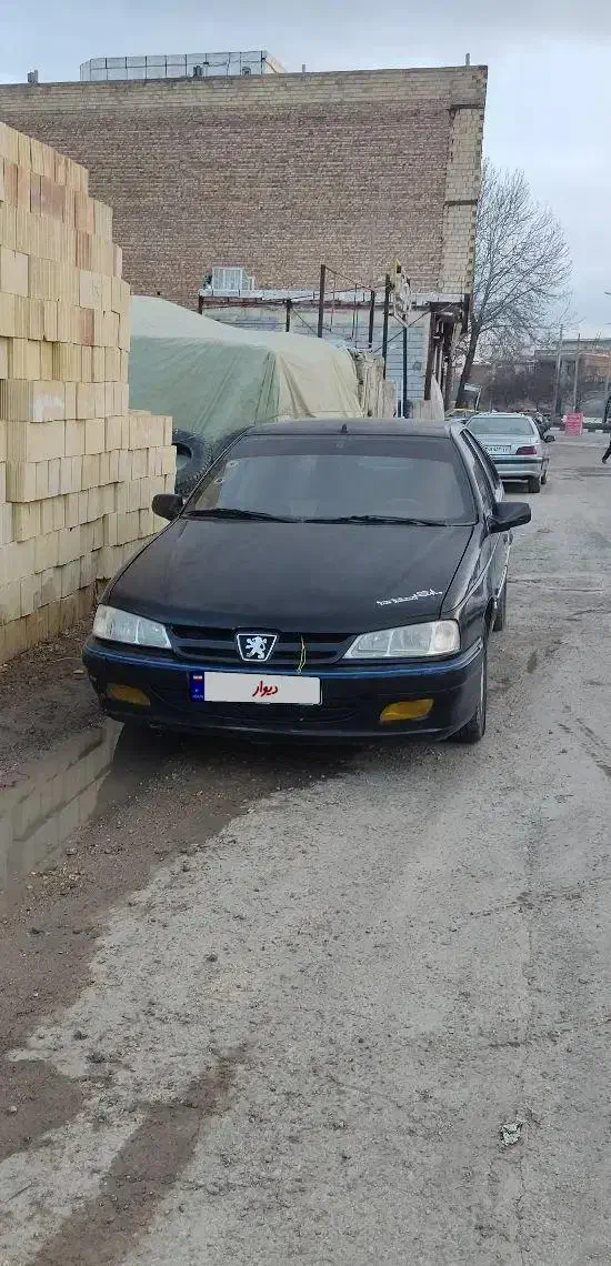 پرشیا مدل ۸۲|خودرو سواری و وانت|ارومیه, |دیوار