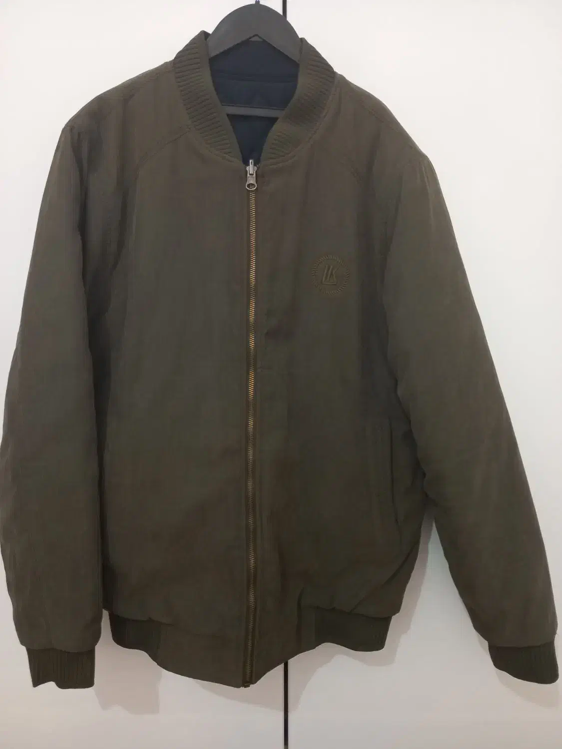 کاپشن دو رو|لباس|قروه, |دیوار