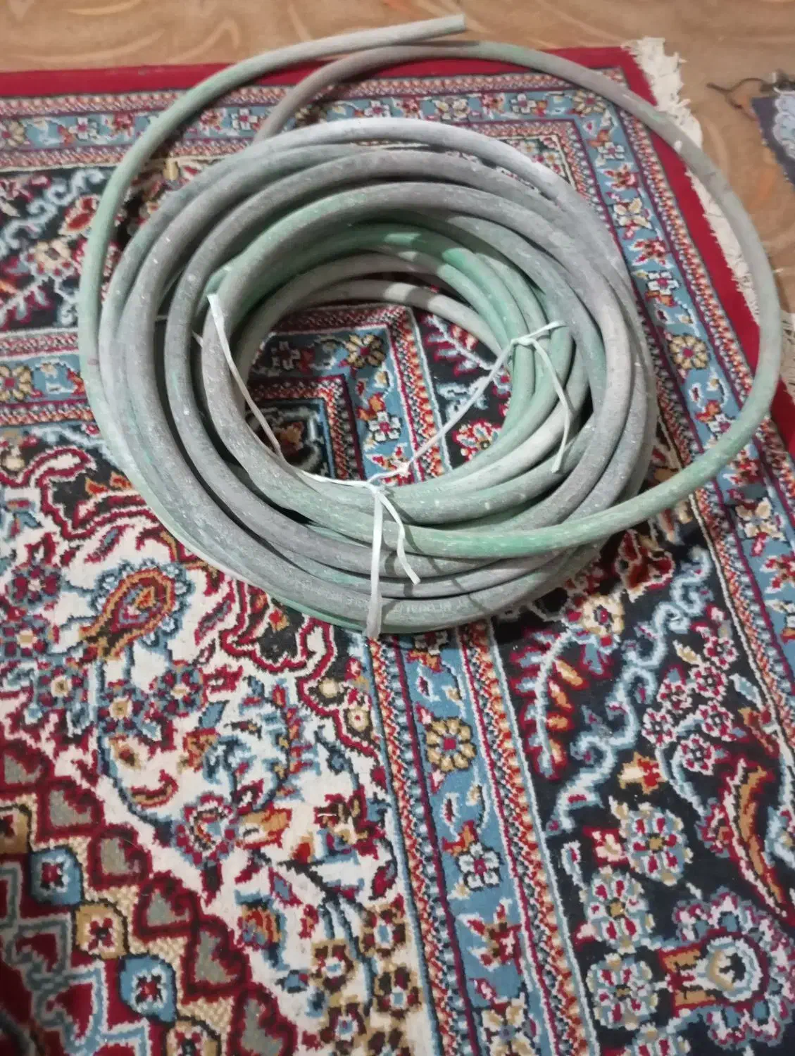 شلنگه باد کره ای سالم15متر بدون پوسیدگی|ابزارآلات|مرودشت, استادیوم|دیوار