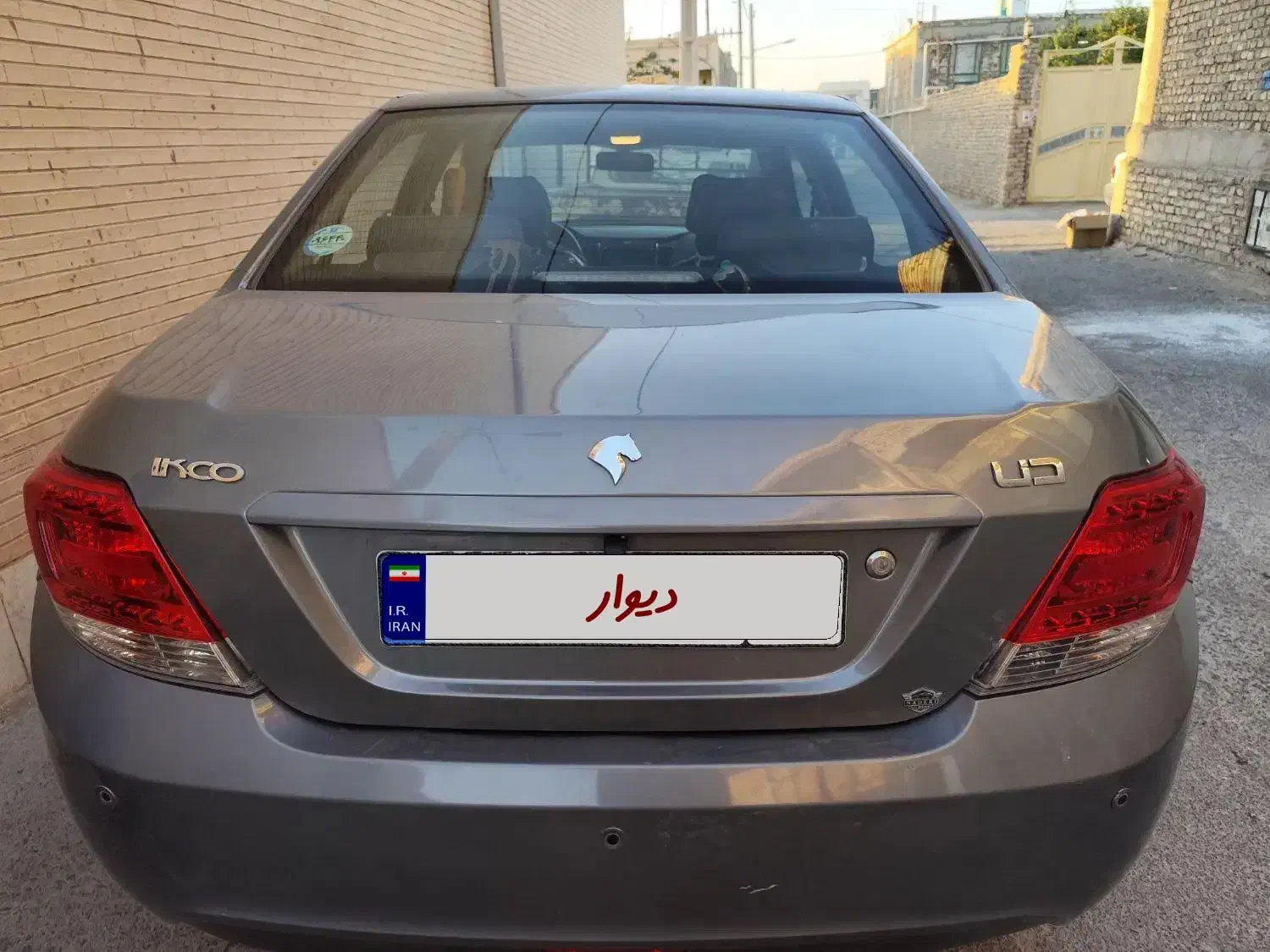 دنا|خودرو سواری و وانت|یزد, |دیوار