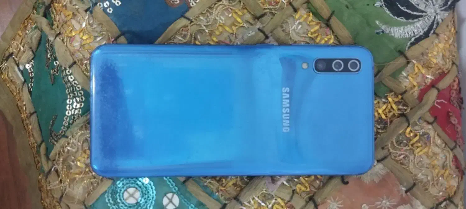 گوشی Samsung Galaxy A50 رم6 128|موبایل|سهند, |دیوار