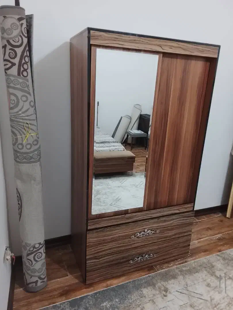 کمد بزرگ mdf|جاکفشی، کمد، دراور|نجف‌آباد, جعفرآباد|دیوار