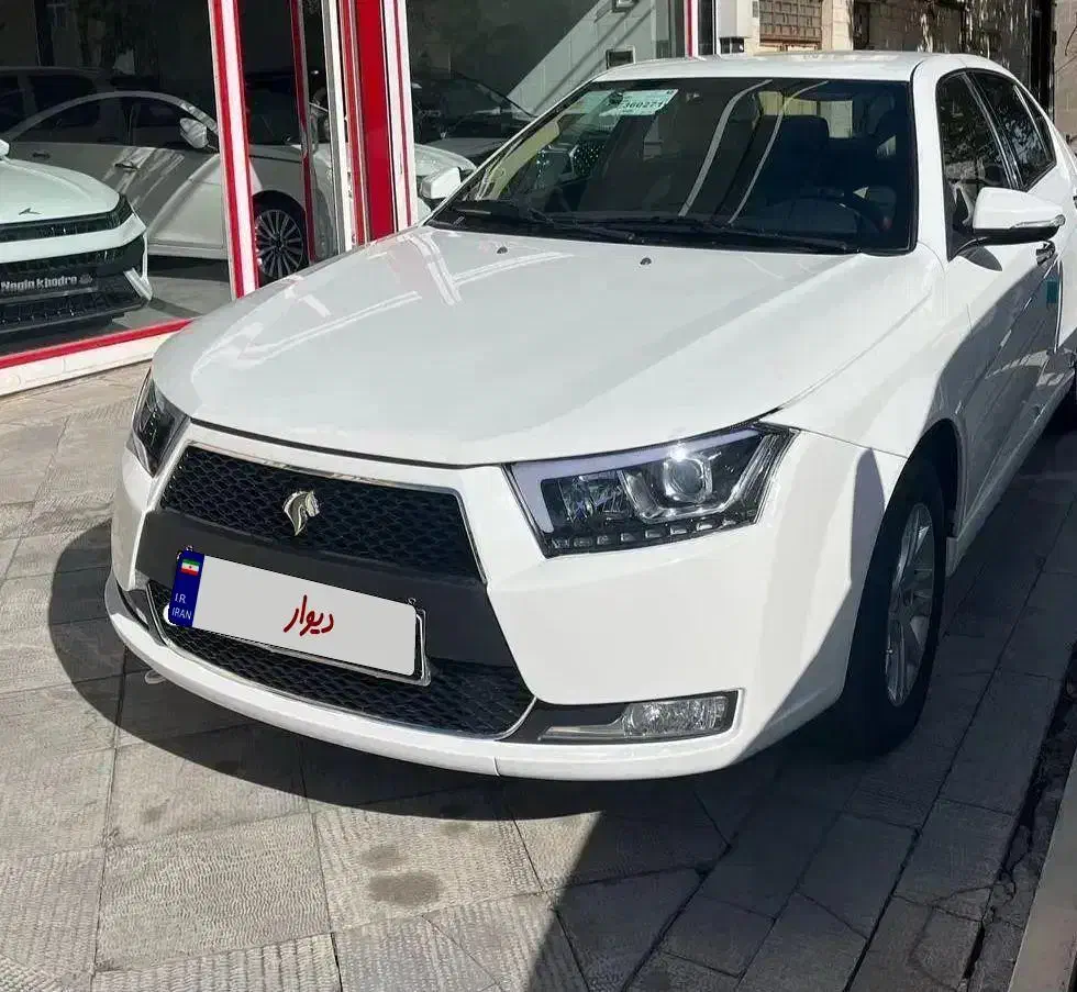 دنا پلاس تیپ ۲|خودرو سواری و وانت|مراغه, |دیوار