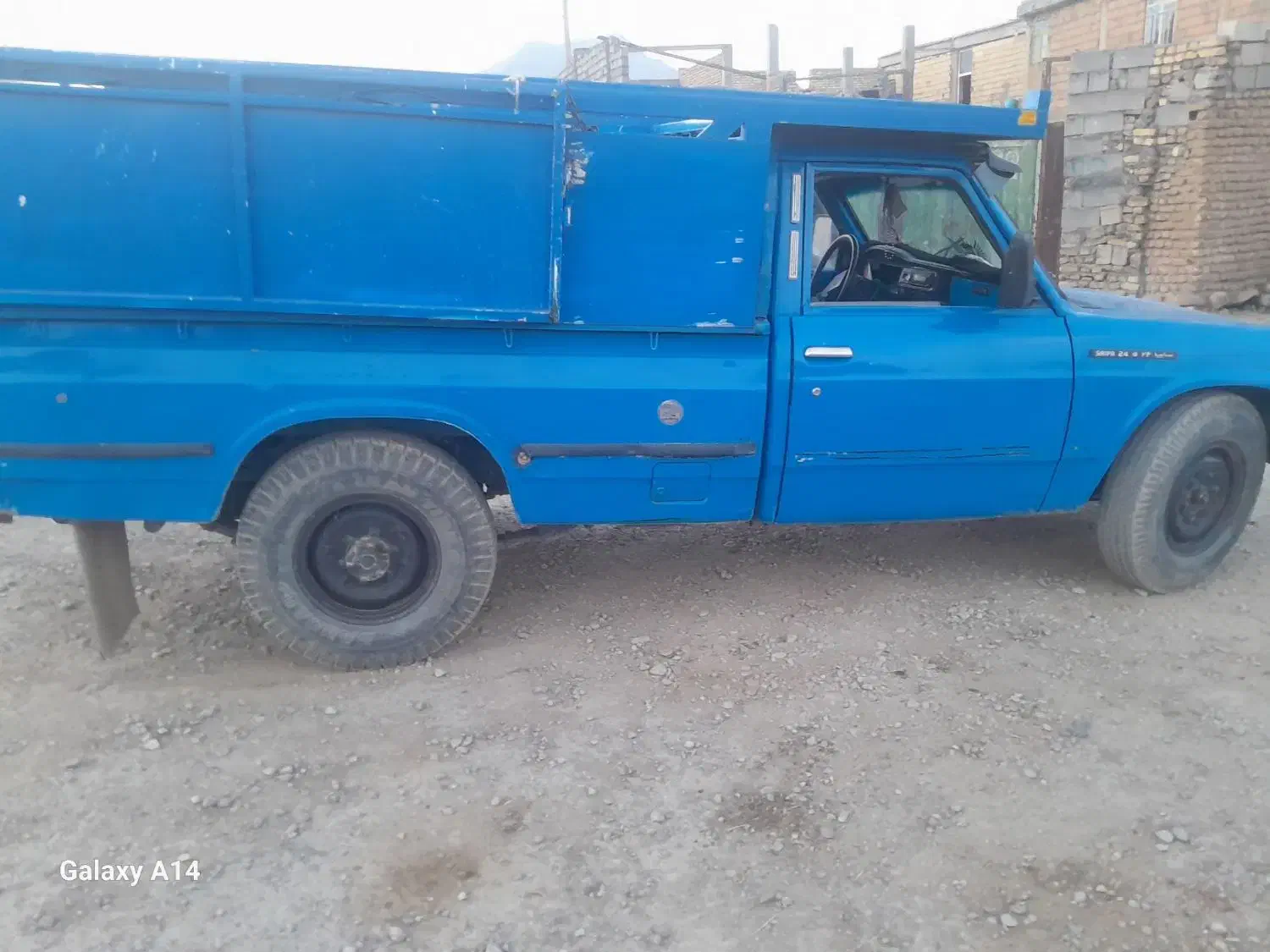 نیسان مدل ۸۵|خودرو سواری و وانت|نجفآباد, صالح آباد|دیوار