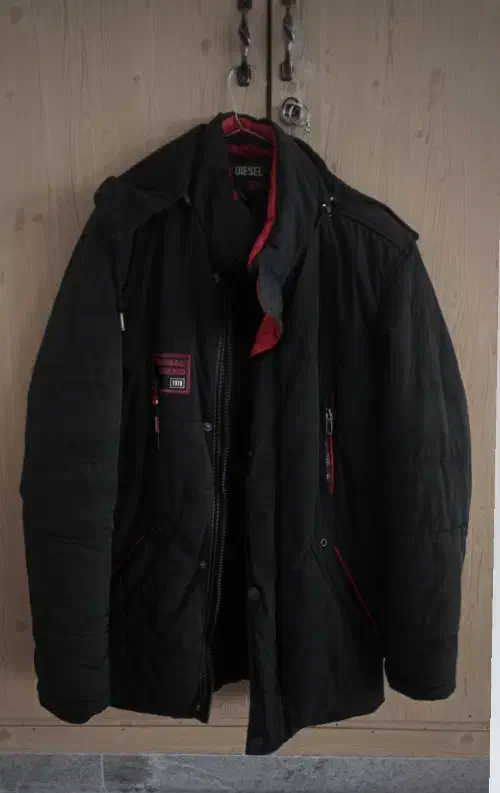 کاپشن مردانه کاملا نو|لباس|اسدآباد, |دیوار