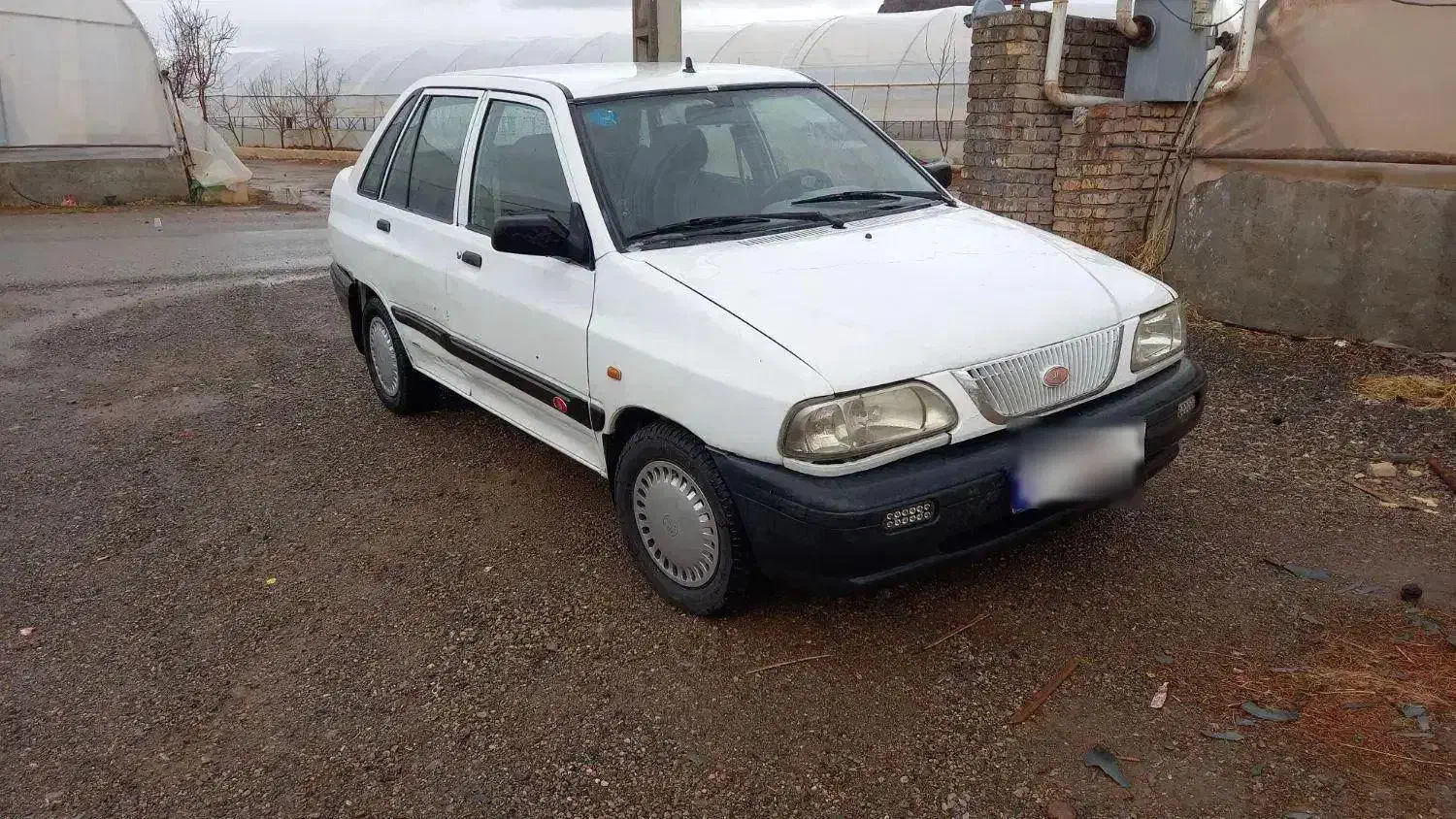 پراید مدل ۹۰|خودرو سواری و وانت|محلات, |دیوار