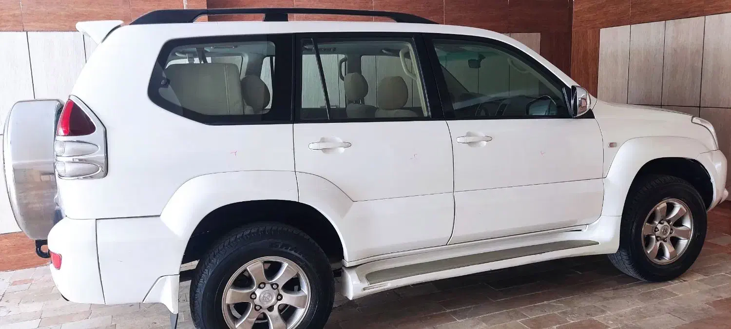 تویوتا پرادو چهار در 4 سیلندر|خودرو سواری و وانت|مشهد, هفت تیر (آب و برق)|دیوار