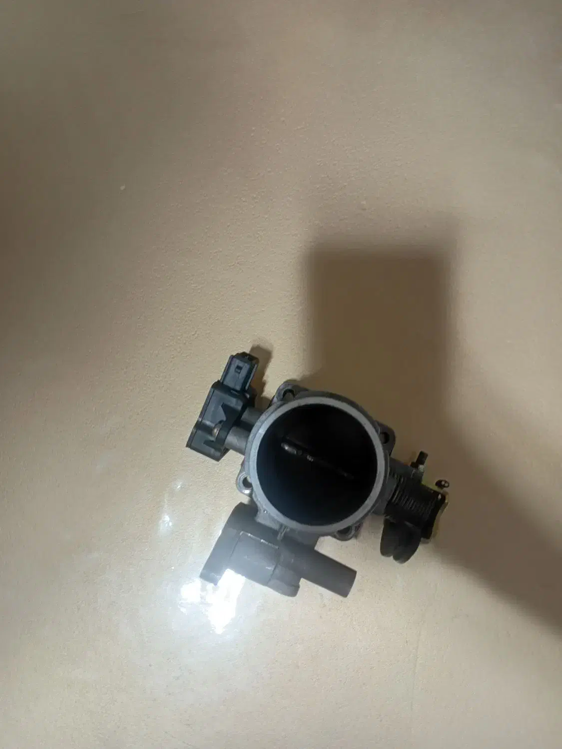 دریچه گاز پراید انژکتور|قطعات یدکی و لوازم جانبی|کرمان, |دیوار