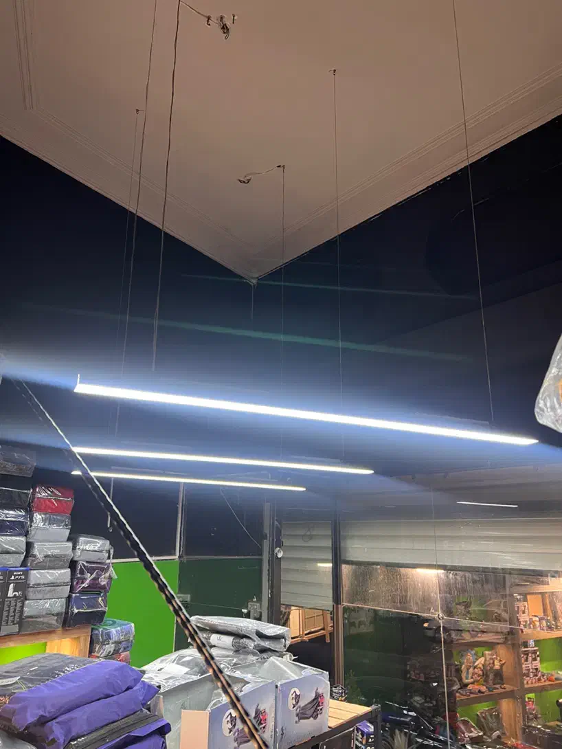 نور آویز سقفی|لامپ و چراغ|بندرعباس, |دیوار