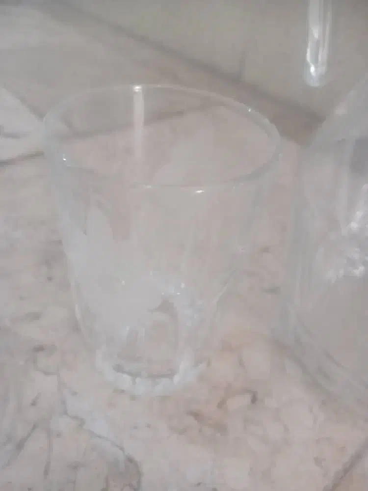 پارچ ولیوان اصل فرانسه قدیمی|ظروف سرو و پذیرایی|یزد, |دیوار