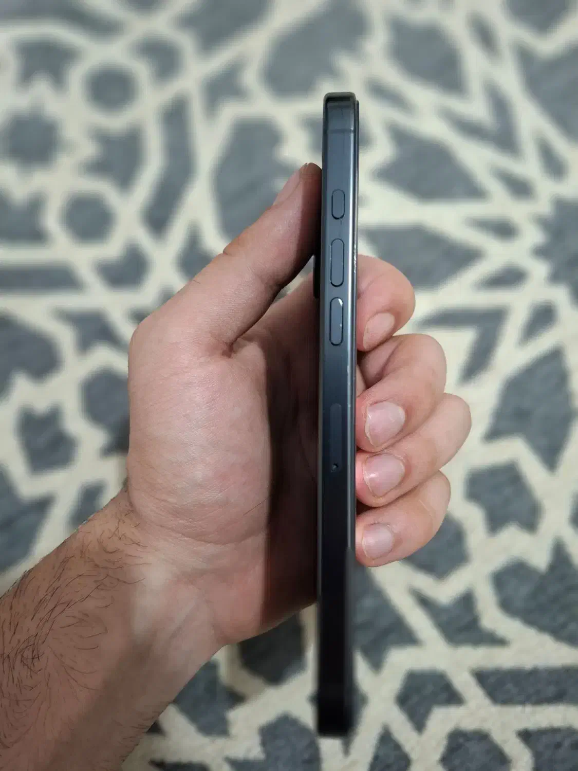 Iphone 16 promax 256g Zaa|موبایل|کرج, گوهردشت|دیوار
